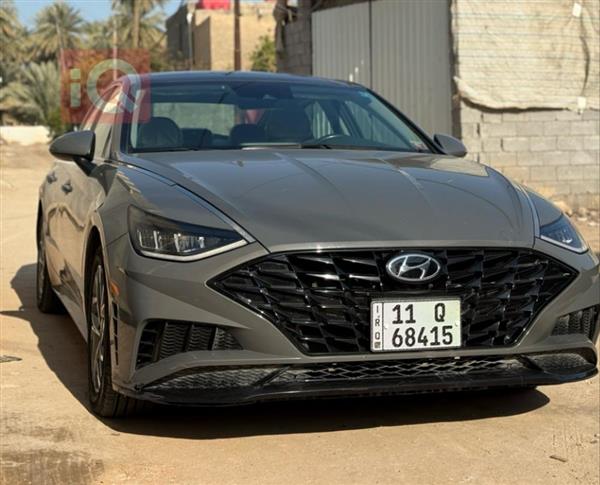 هيونداي سوناتا 2022 للبيع في العراق - حسينية